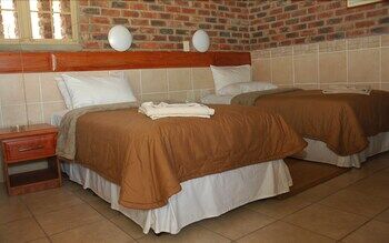 Golden Leopard Resorts - Manyane Resort Mogwase Bagian luar foto